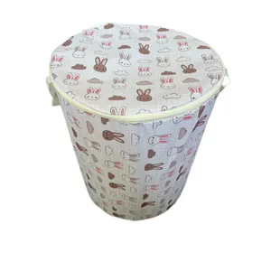 سبد رخت چرک Asim مدل rabbit