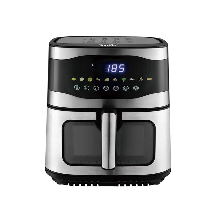 سرخ‌کن بدون روغن سونیفر 9 لیتری مدل  SF-1041