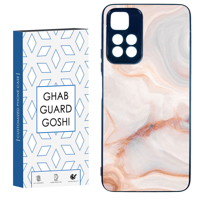کاور قاب گارد گوشی طرح سنگی کد TPU-032 مناسب برای گوشی موبایل شیائومی Redmi Note 11 Pro Plus 5G