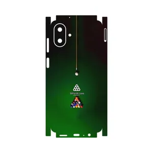 MAHOOT Pool Billiards Pro-FullSkin Cover Sticker for Samsung Galaxy A07