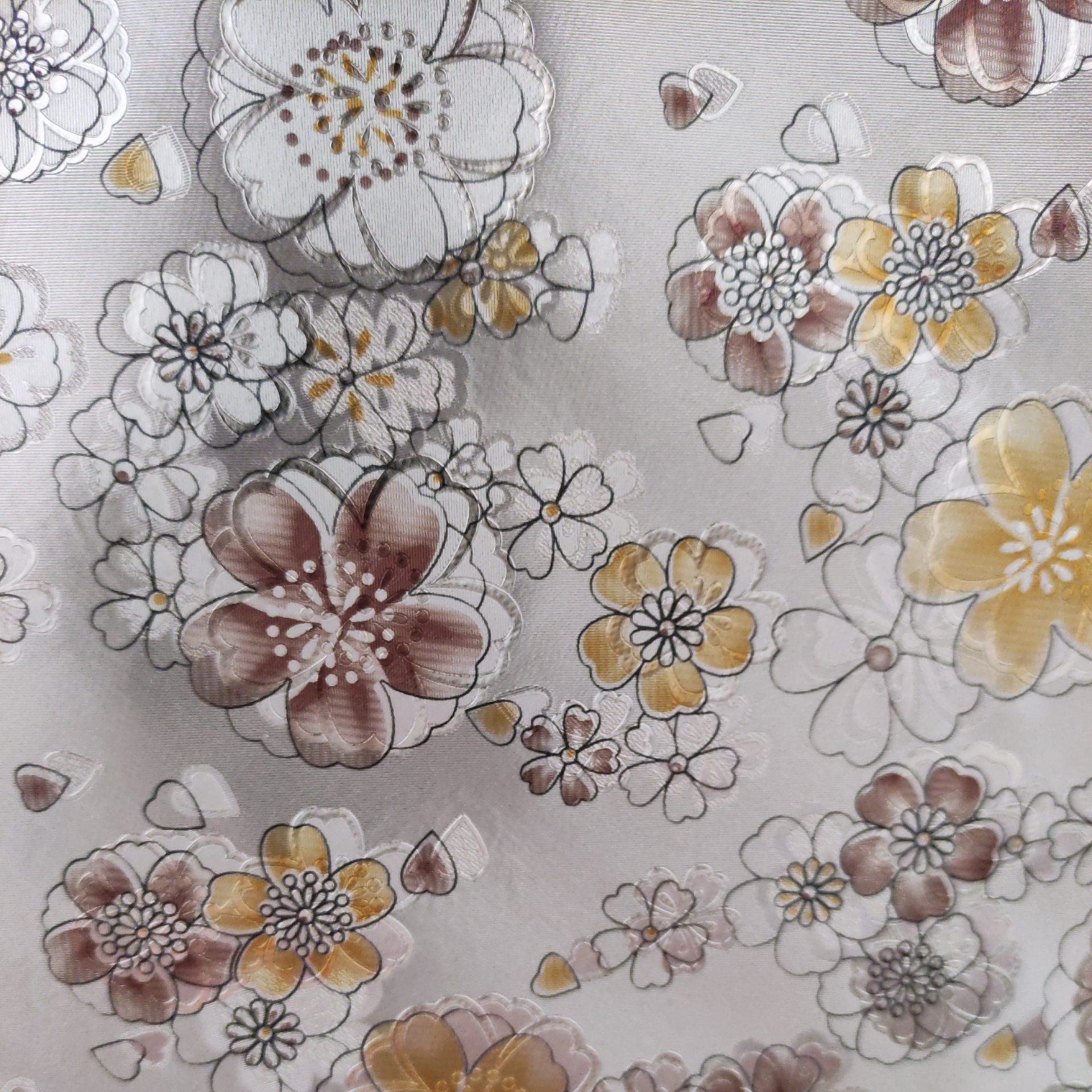 سفره 8 نفره مدل پشت نخی کد 13