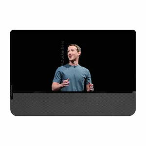 MAHOOT PRO- Mark_Zuckerberg Mouse Pad