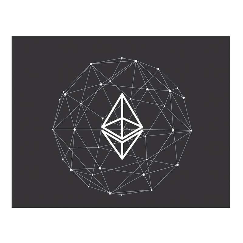 ماوس پد توییجین وموییجین مدل Crypto currency 10