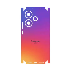 MAHOOT Instagram-FullSkin Cover Sticker for Xiaomi Poco F6