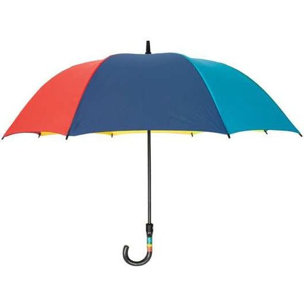 چتر مدل رنگین کمان