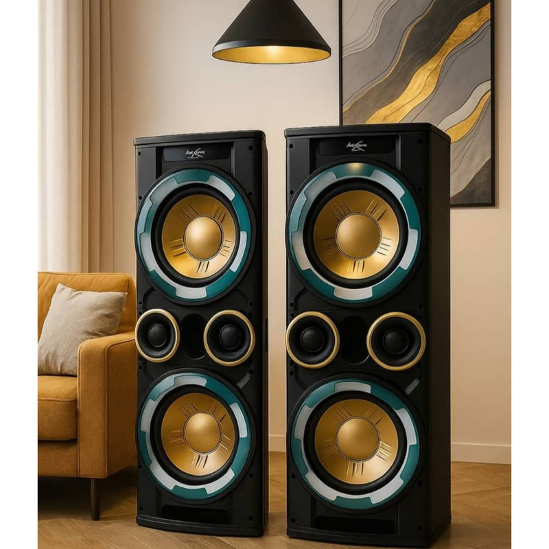 اسپیکر مکس تاچ مدل MX8000 مجموعه دو عددی