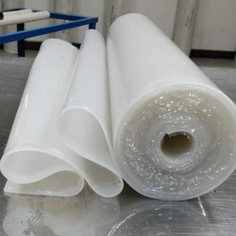 ورق سیلیکونی لاستیکی مدل 5mm