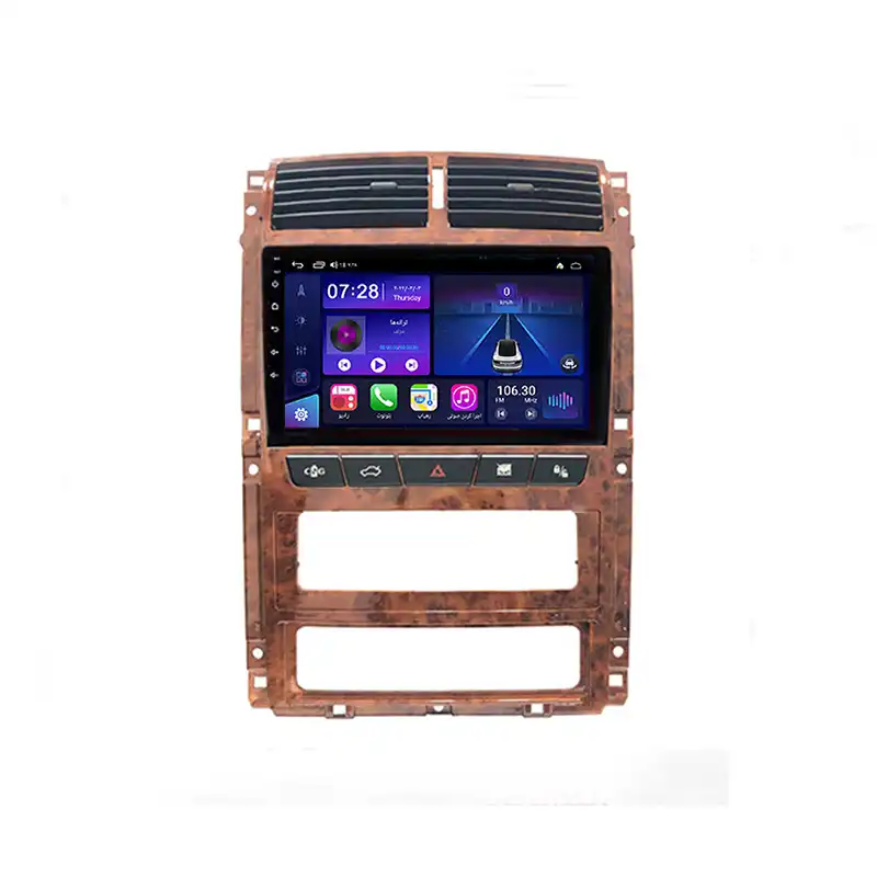 پخش کننده تصویری خودرو اینفینیتی کد ECO مناسب برای پژو 405