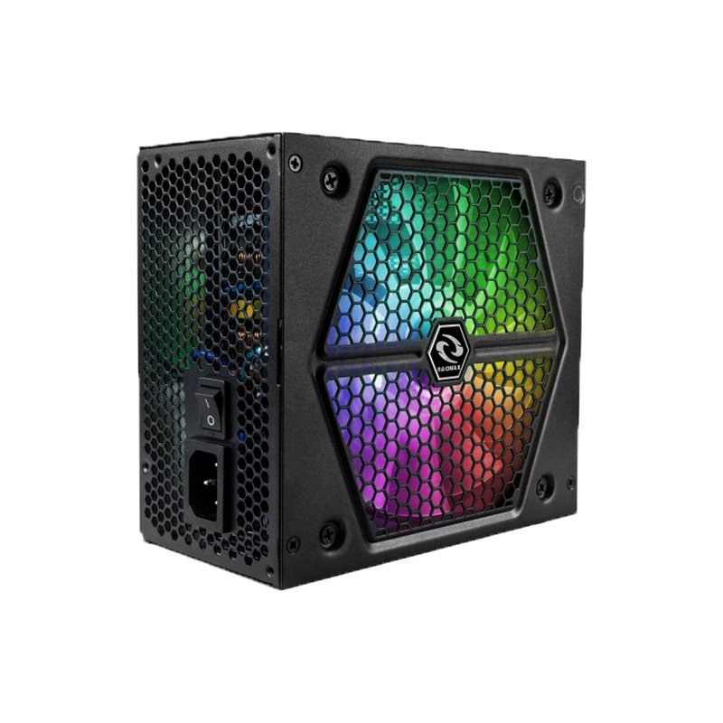 منبع تغذیه کامپیوتر ریدمکس مدل RX-735-APR 1