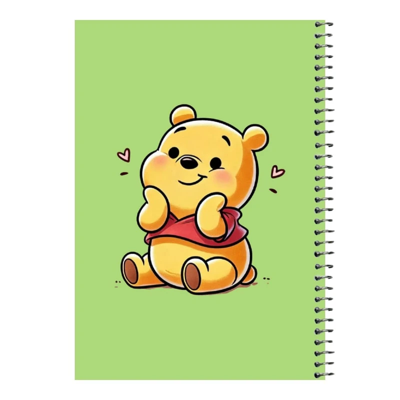 دفتر مشق 80 برگ اس جی مدل پو کد1   