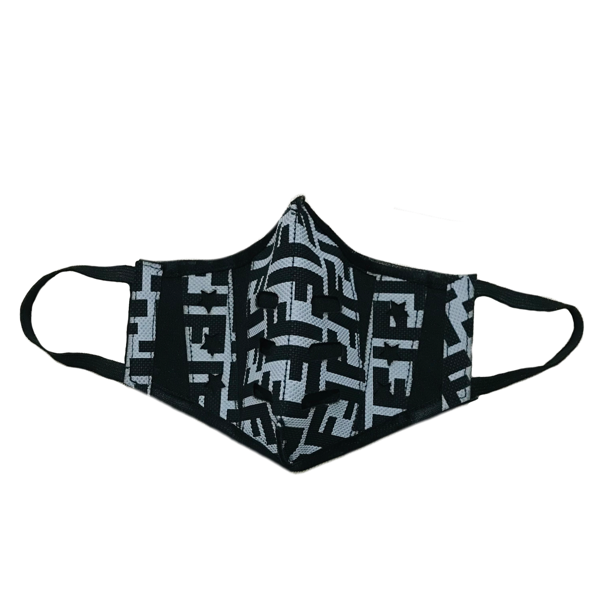 ماسک تزیینی مدل SHCM کد 06