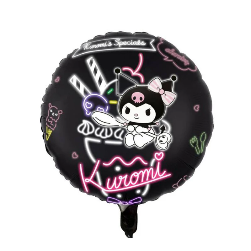 بادکنک فویلی مدل کرومی کد NH-3