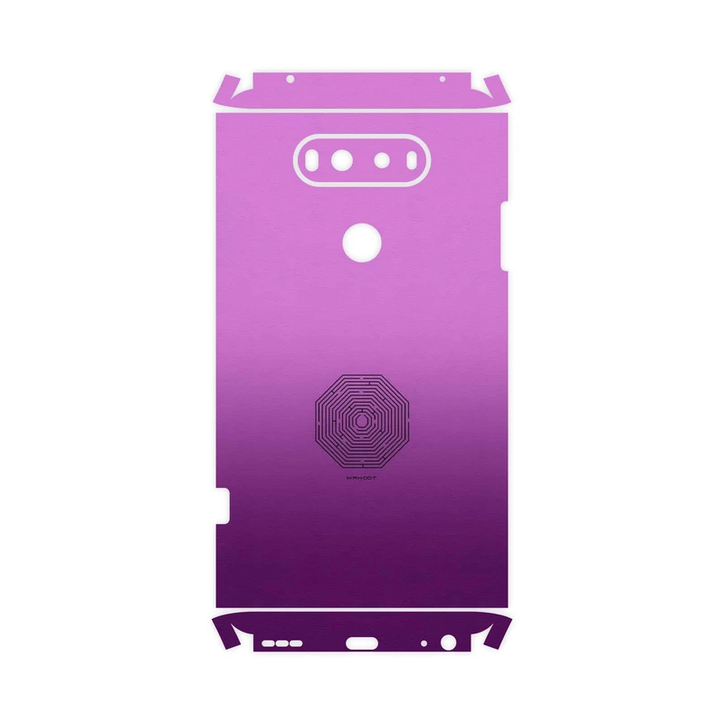 برچسب پوششی ماهوت مدل Minimal Maze-FullSkin مناسب برای گوشی موبایل ال جی V20