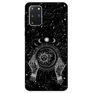 Megafone Sun and Moon 1892 Cover For Samsung Galaxy S20 Plus