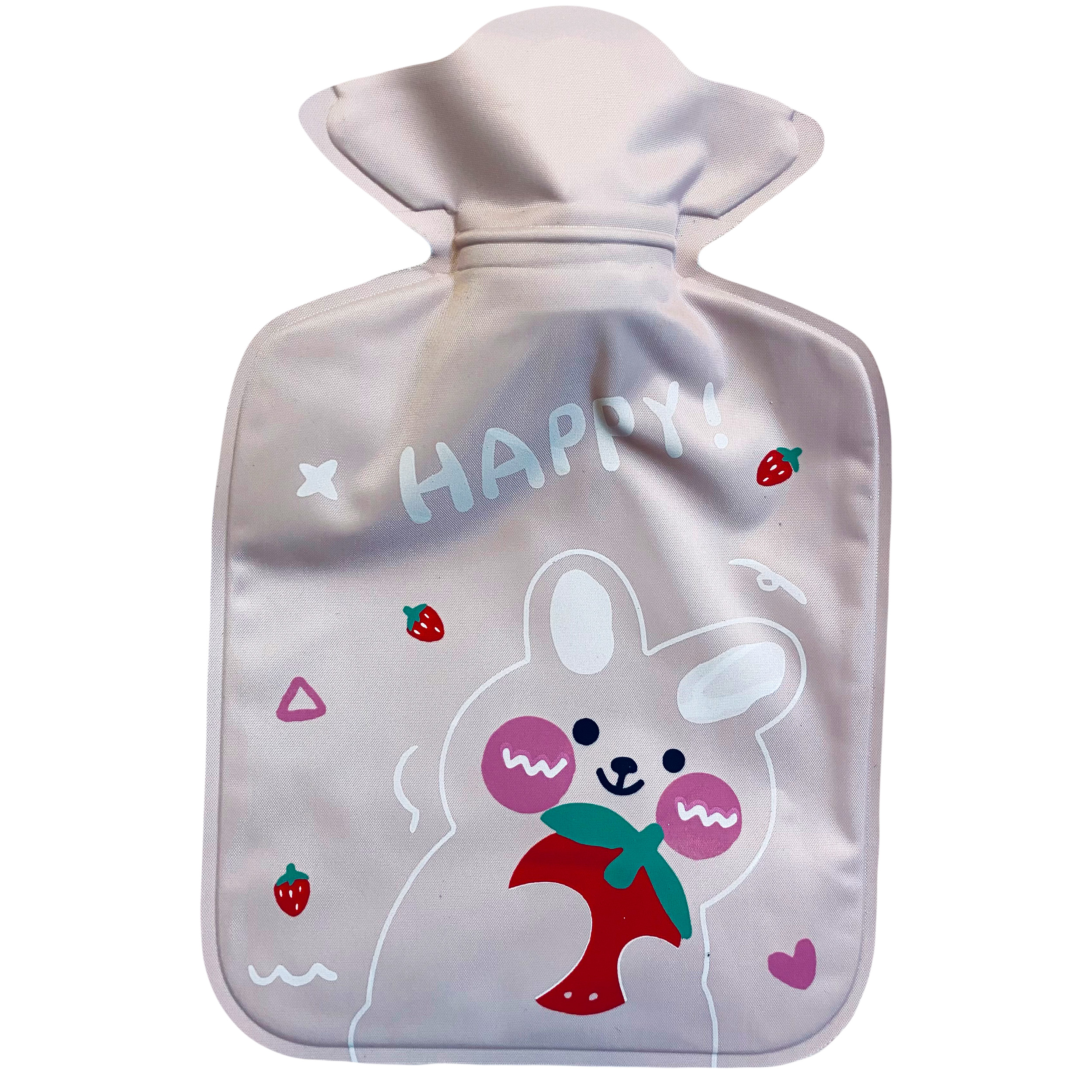 کیسه آب گرم کودک مدل خرگوش کد 2