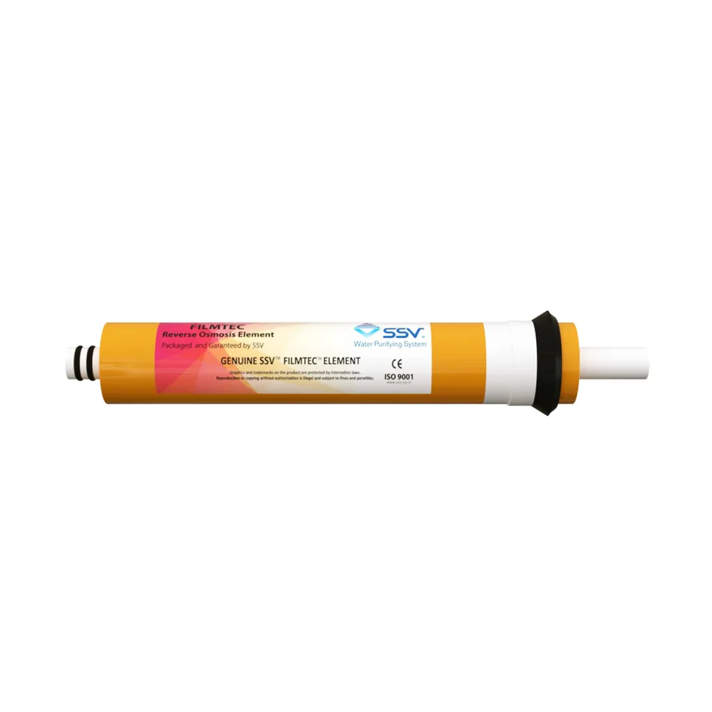 فیلتر تصفیه کننده آب خانگی اس اس وی مدل Membrane Gold L13