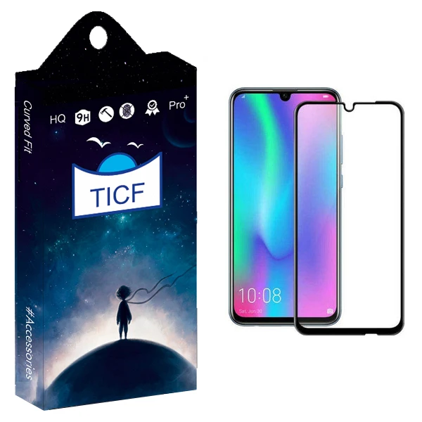 محافظ صفحه نمایش تی ای سی اف مدل +HD مناسب برای گوشی موبایل هوآوی P Smart 2019 / آنر 10 Lite