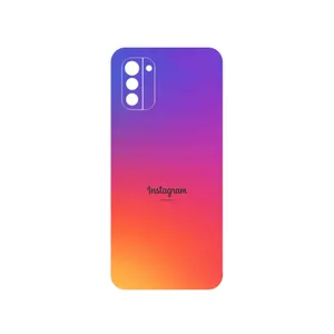 MAHOOT Instagram Cover Sticker for Nokia G21