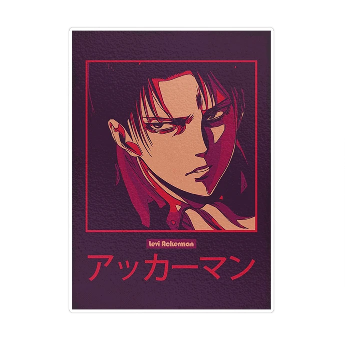 استیکر تزئینی موبایل و تبلت ماسا دیزاین مدل SM032 ANIME