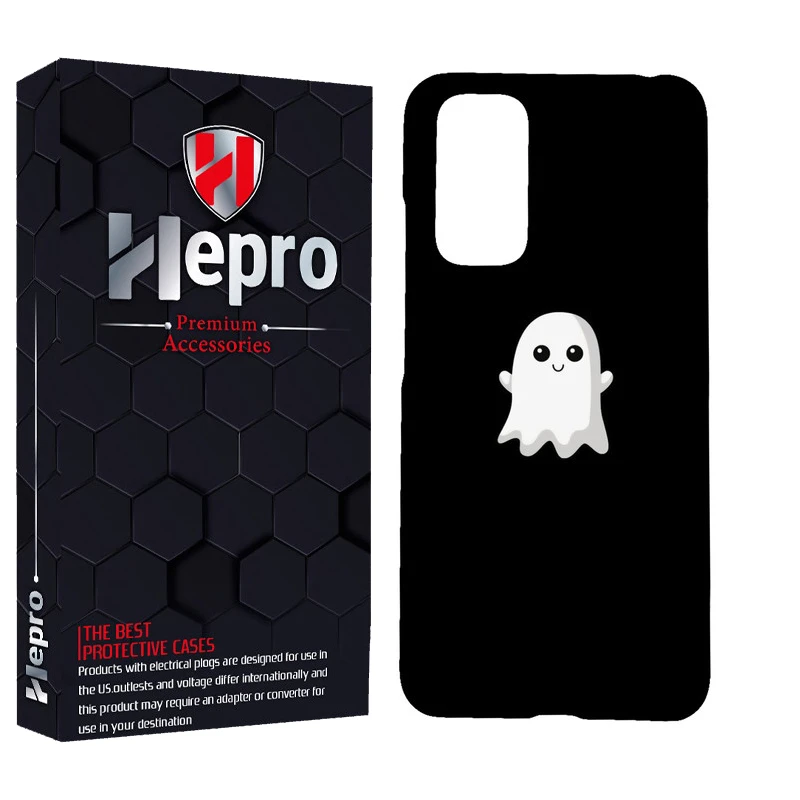 کاور هپرو مدل MC مناسب برای گوشی موبایل شیائومی Redmi Note 10 Pro