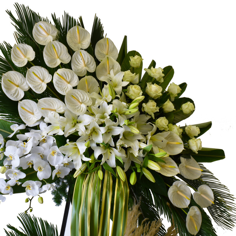 تاج گل مدل P.T.201