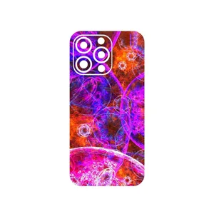 MAHOOT Inside Cell Digital Art Cover Sticker for Apple iPhone 13 Pro Max