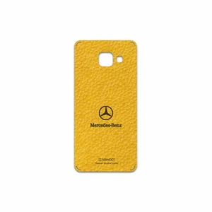 MAHOOT ML-MBNZ Cover Sticker for Samsung Galaxy A3 2016