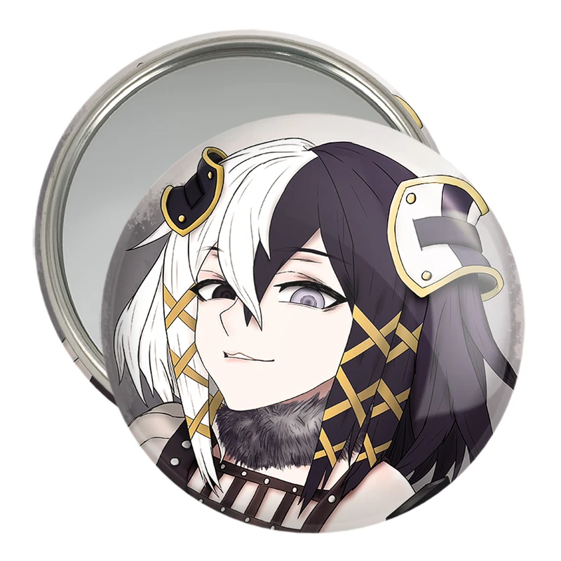 آینه جیبی خندالو مدل زتسومی انیمه اورلرد Overlord  کد 18345