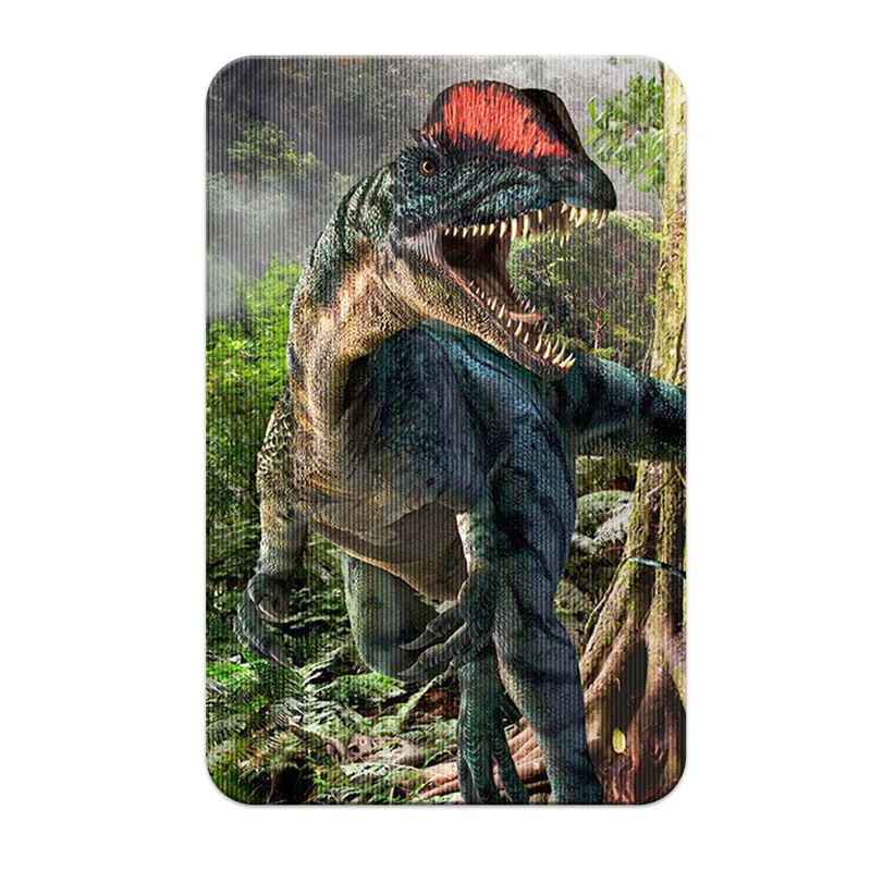 استیکر کارت پرمانه مدل سه بعدی طرح Dinosaurs کد pm3d.1479