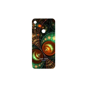 MAHOOT Mathematical Geometric Shape 3 Cover Sticker for Huawei Y6s 2019