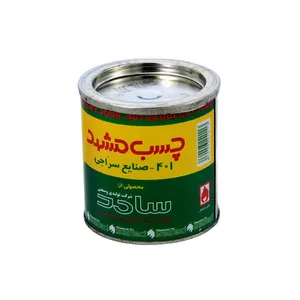 چسب سراجی مدل 401 حجم 1 لیتر 