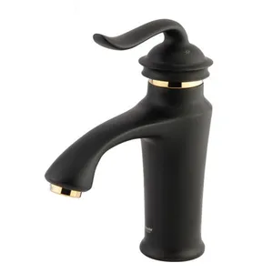 شیر روشویی شودر مدل لوکا