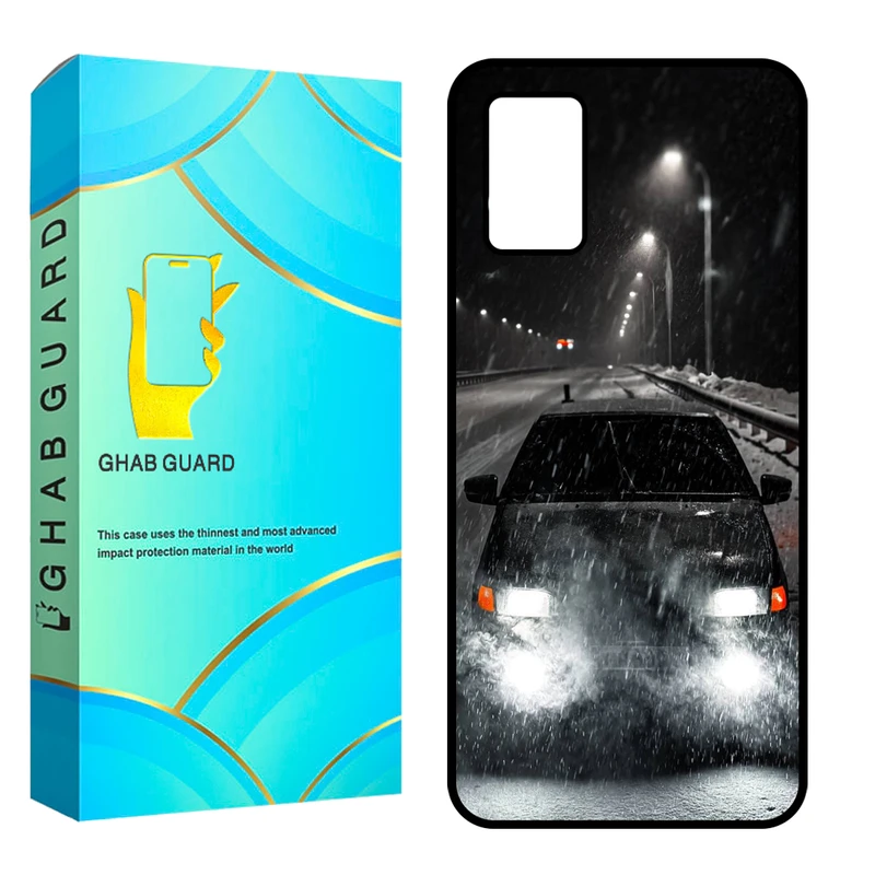 کاور قاب گارد مدل CHAPA03S مناسب برای گوشی موبایل سامسونگ Galaxy A03s