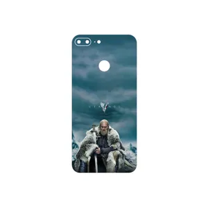 MAHOOT Vikings Cover Sticker for Honor 9 Lite