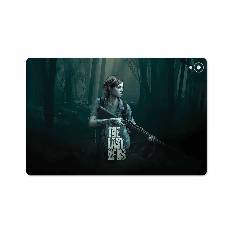 برچسب پوششی ماهوت مدل The Last of Us مناسب برای تبلت هوآوی Mediapad M6 10.8 2019