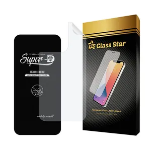 Glass Star SUPNABKGS Screen Protector With Nano Back For Apple iPhone 14 Pro Max