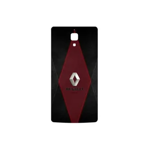 MAHOOT Renault Cover Sticker for Xiaomi Mi 4