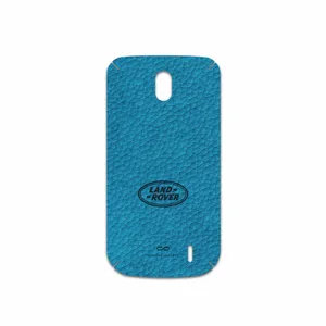 MAHOOT BL-RNG_RVR Cover Sticker for Nokia 1