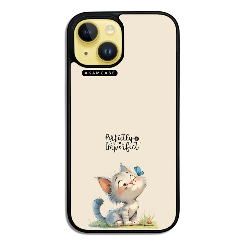 کاور آکام مدل AMC-WA15-ANIMALS QOUTES-8 مناسب برای گوشی موبایل اپل iPhone 15