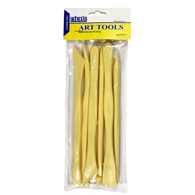 ابزار مجسمه سازی آرت کد AR-8 مجموعه 8 عددی