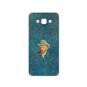 MAHOOT Self portrait with a gray felt hat Cover Sticker for Samsung Galaxy A8