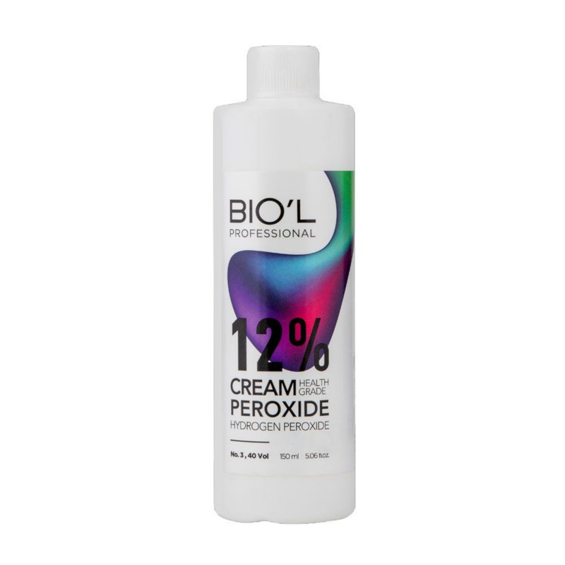 کرم اکسیدان بیول مدل 0012 دوازده درصدی حجم 150 میلی لیتر بسته 2 عددی