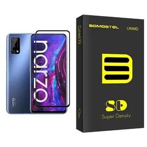 Somastel SD Glass MIX001 Screen Protector For Realme Narzo 30 Pro 5G