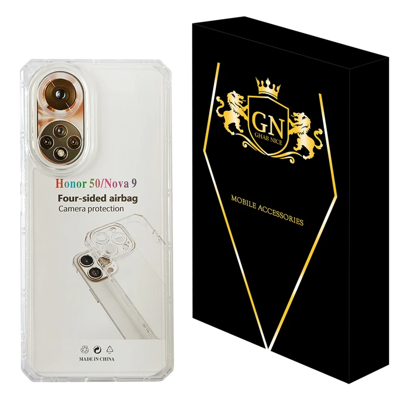 کاور قاب نایس مدل JELLY مناسب برای گوشی موبایل هوآوی nova 9