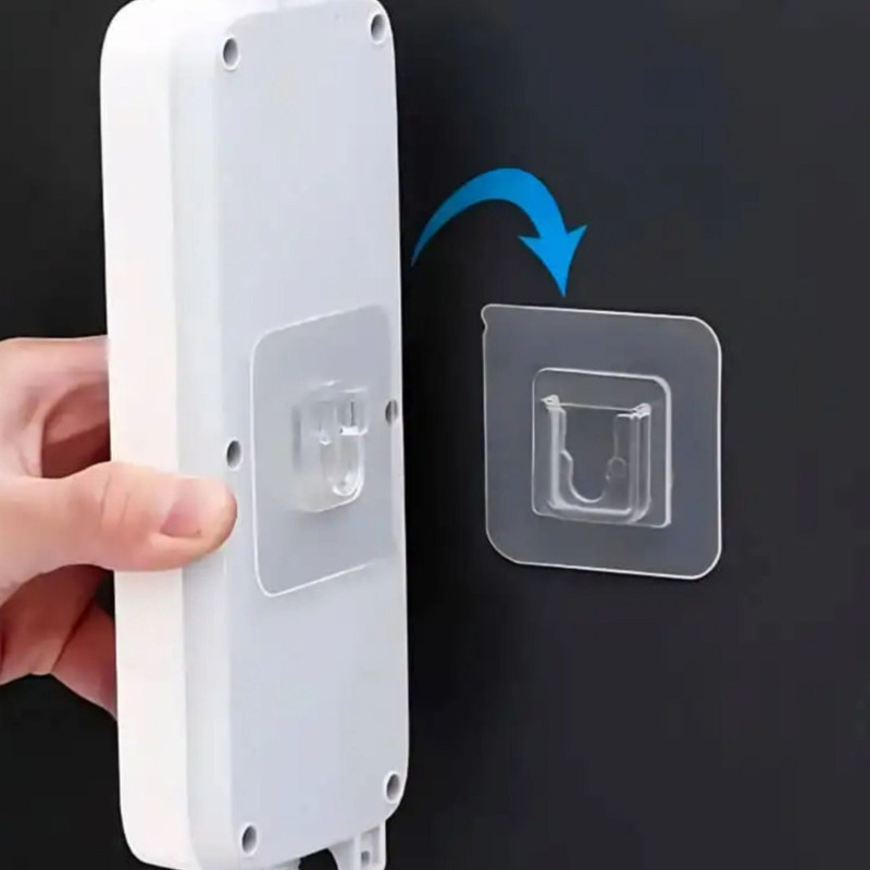 میخ چسبی مدل نر و ماده کد 04 بسته 4 عددی