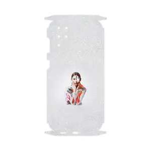 MAHOOT Collage of Women Portrait 4-FullSkin Cover Sticker for Samsung Galaxy S20 Plus