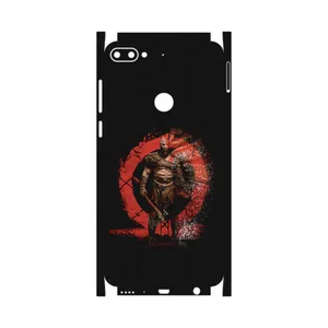 MAHOOT GOD-OF-WAR-Game-FullSkin Cover Sticker for HTC Desire 12 Plus