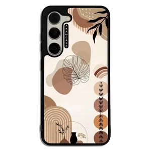 AKAM AMC-WSGS23-CREAMY-2 Cover For Samsung Galaxy S23