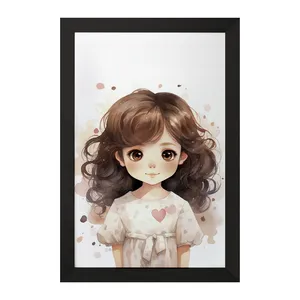 تابلو خندالو مدل دخترانه کد F2272
