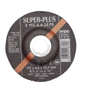 صفحه سنگ ساب مینی فرد مدل e1156a24ps